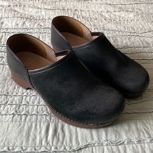 Dansko Brenna Clog, size 40 (US 9.5-10)